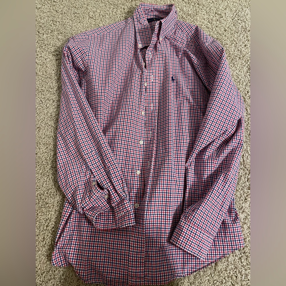 Mens Ralph Lauren polo